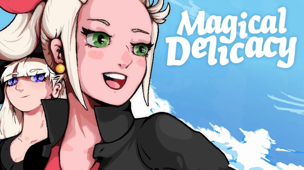 Annunciato il metroidvania culinario Magical Delicacy